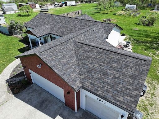 Roofing Installation for Iron Shield Roofing and Exteriors in New Haven, IN