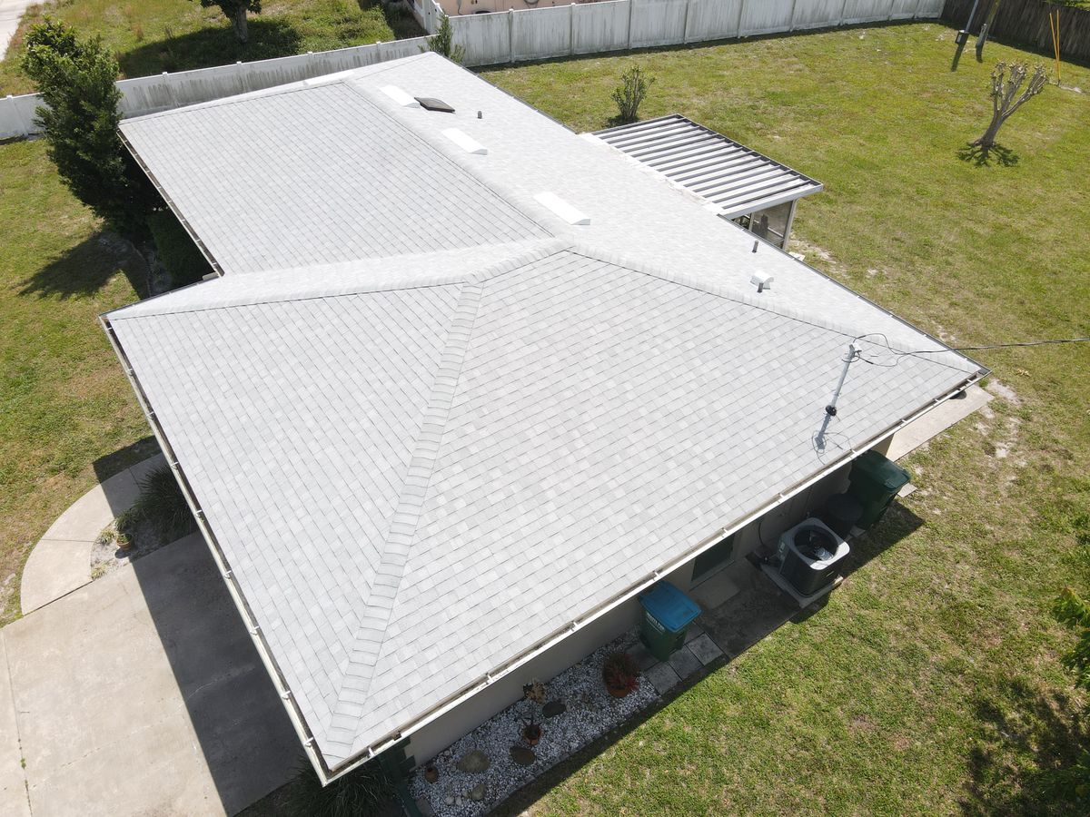 Roofing Replacement for Roof-Tite Services, LLC in Eustis, FL