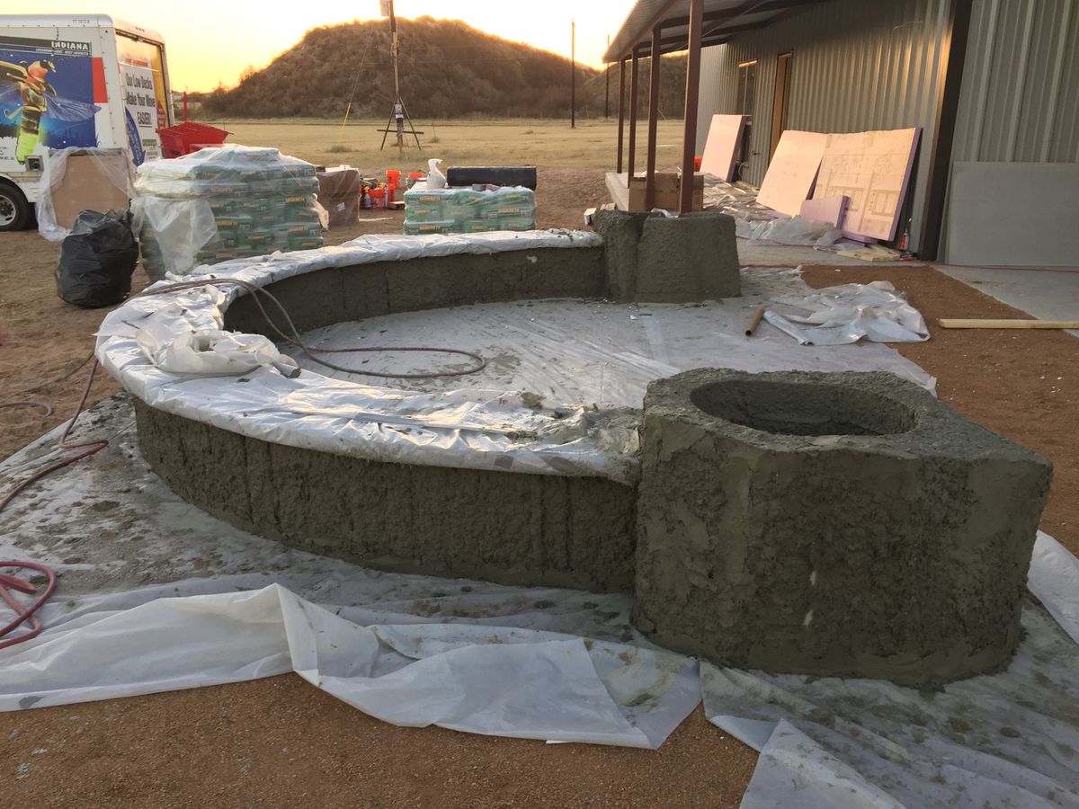 Concrete for Texas Curb N Borders in Houston, TX