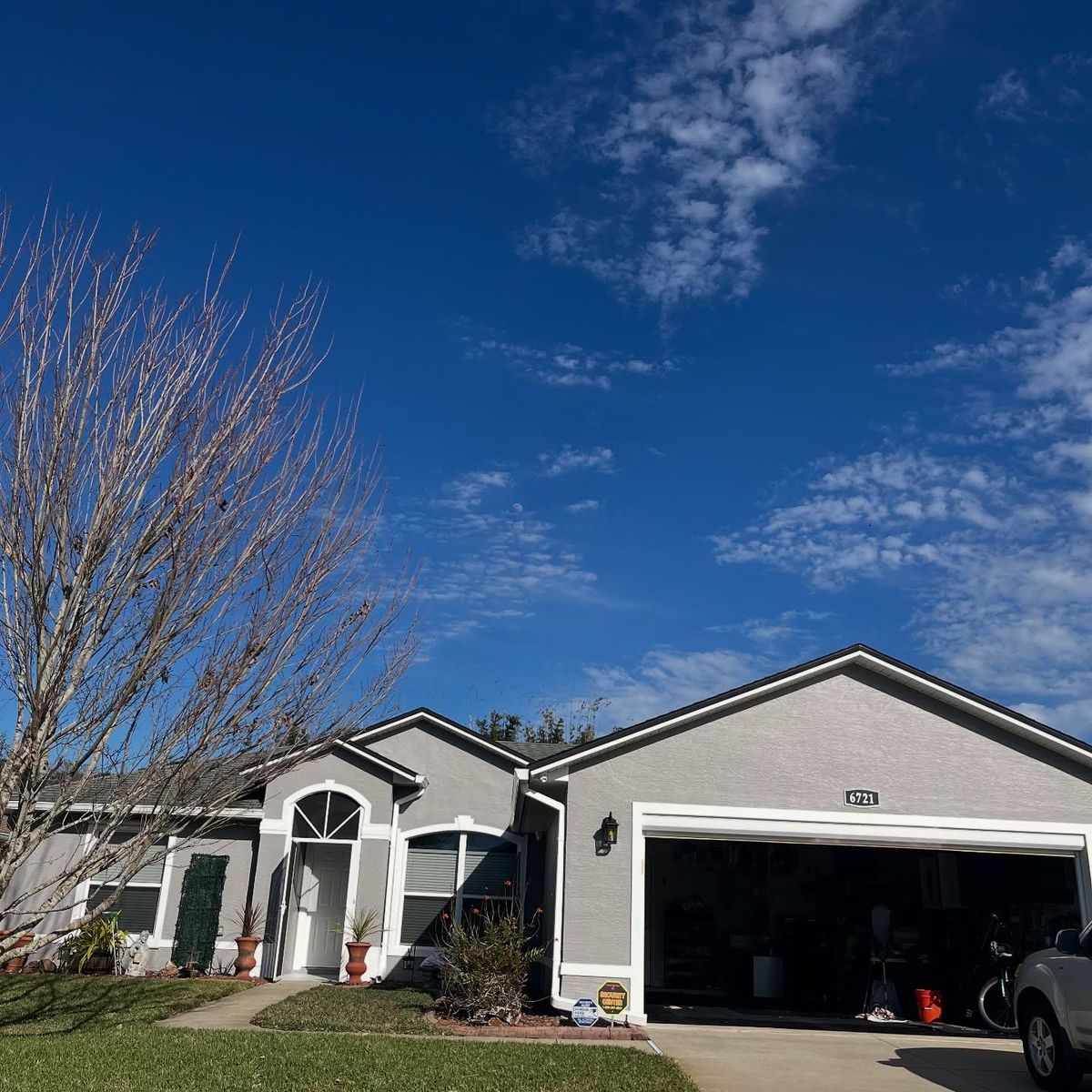 Exterior Painting for FLORIDA PAINTING PLUS in Port Orange, FL