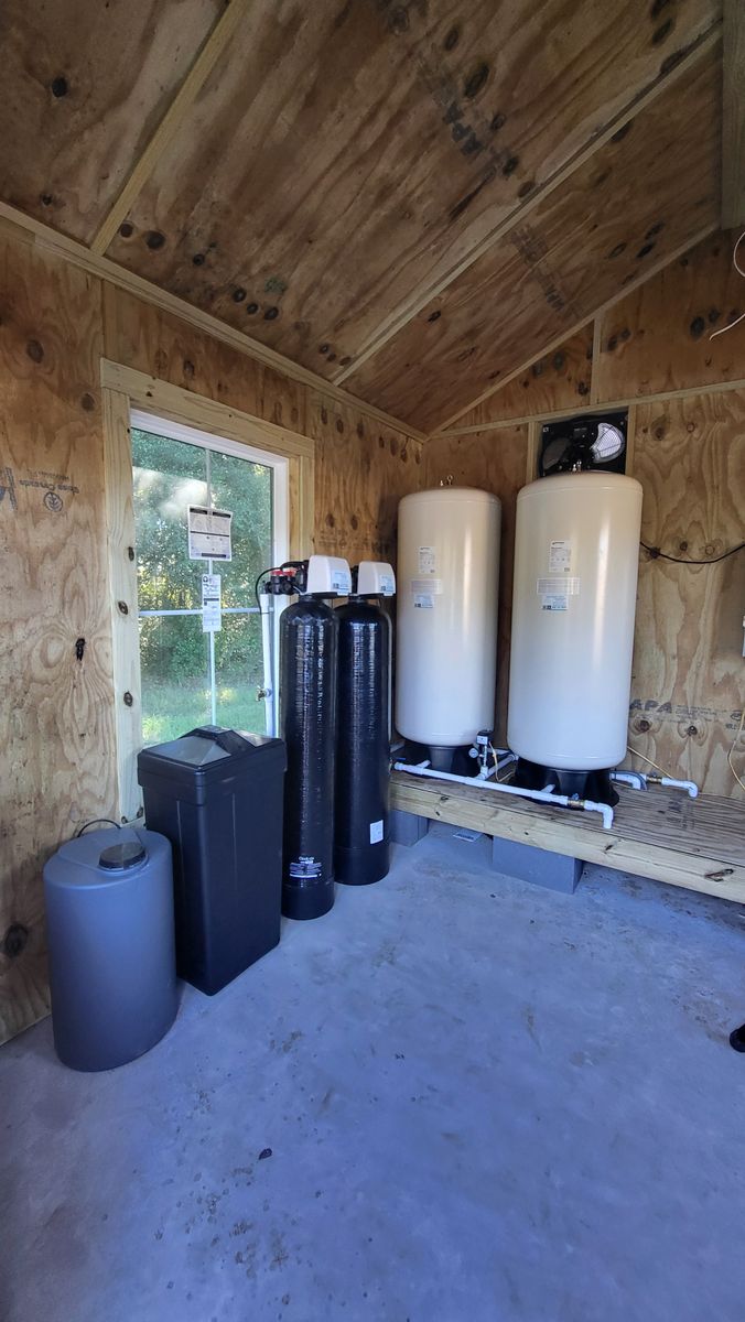 Water Tank Replacements for The Pump Guy in Callahan, FL