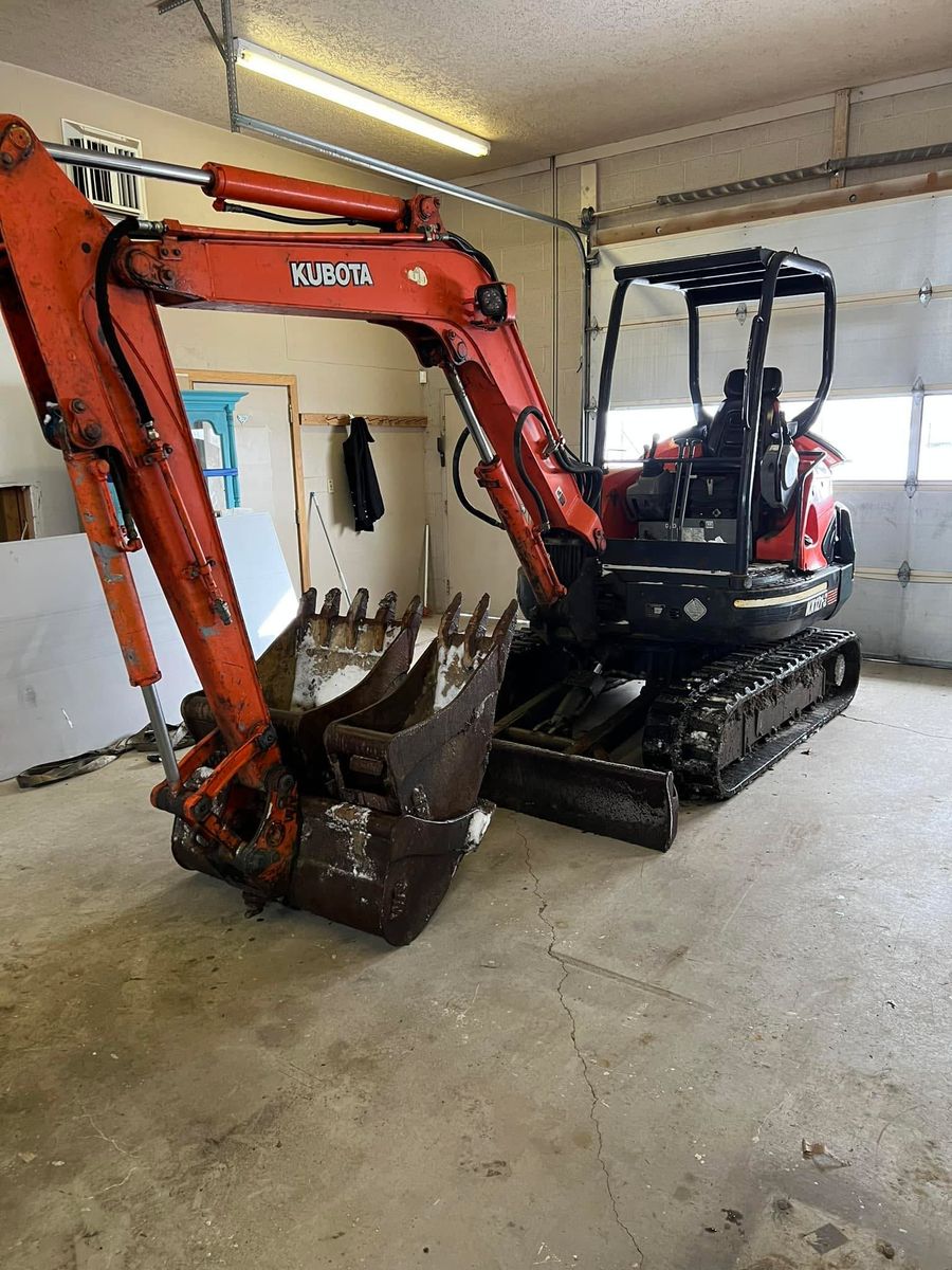 Big Equipment Rentals for Hilltop Construction & Rental in Malad City, ID