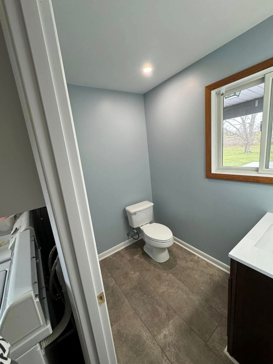 Bathroom Renovation for HI-Quality Building & Design in Washtenaw County, MI