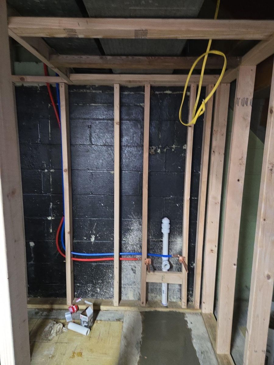 Carpentry for Ironborn Contracting in Pittsburgh, PA