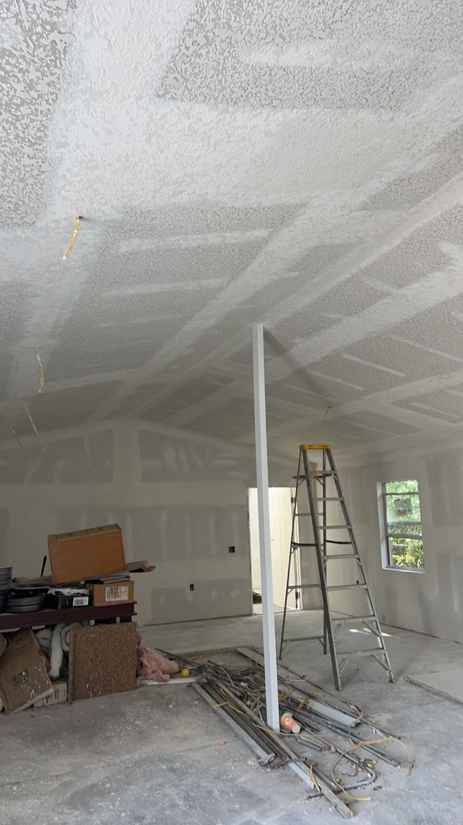 Custom Drywall Work for Legacy Drywall & Taping in Lawrenceville, GA