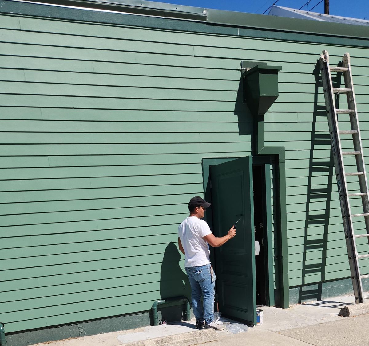 Exterior Painting for Riveras Painting in Kenner, LA