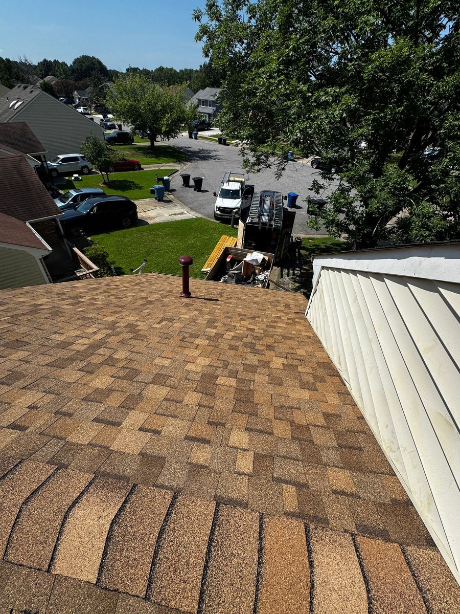 Roofing for Aspen Home Remodeling in Virginia Beach, VA