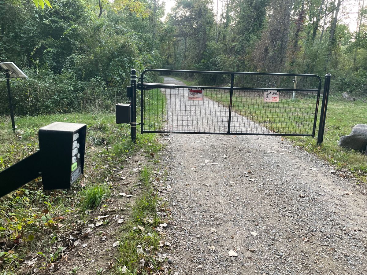 Automatic Gates and Openers for TMF Services in Lapeer County, MI