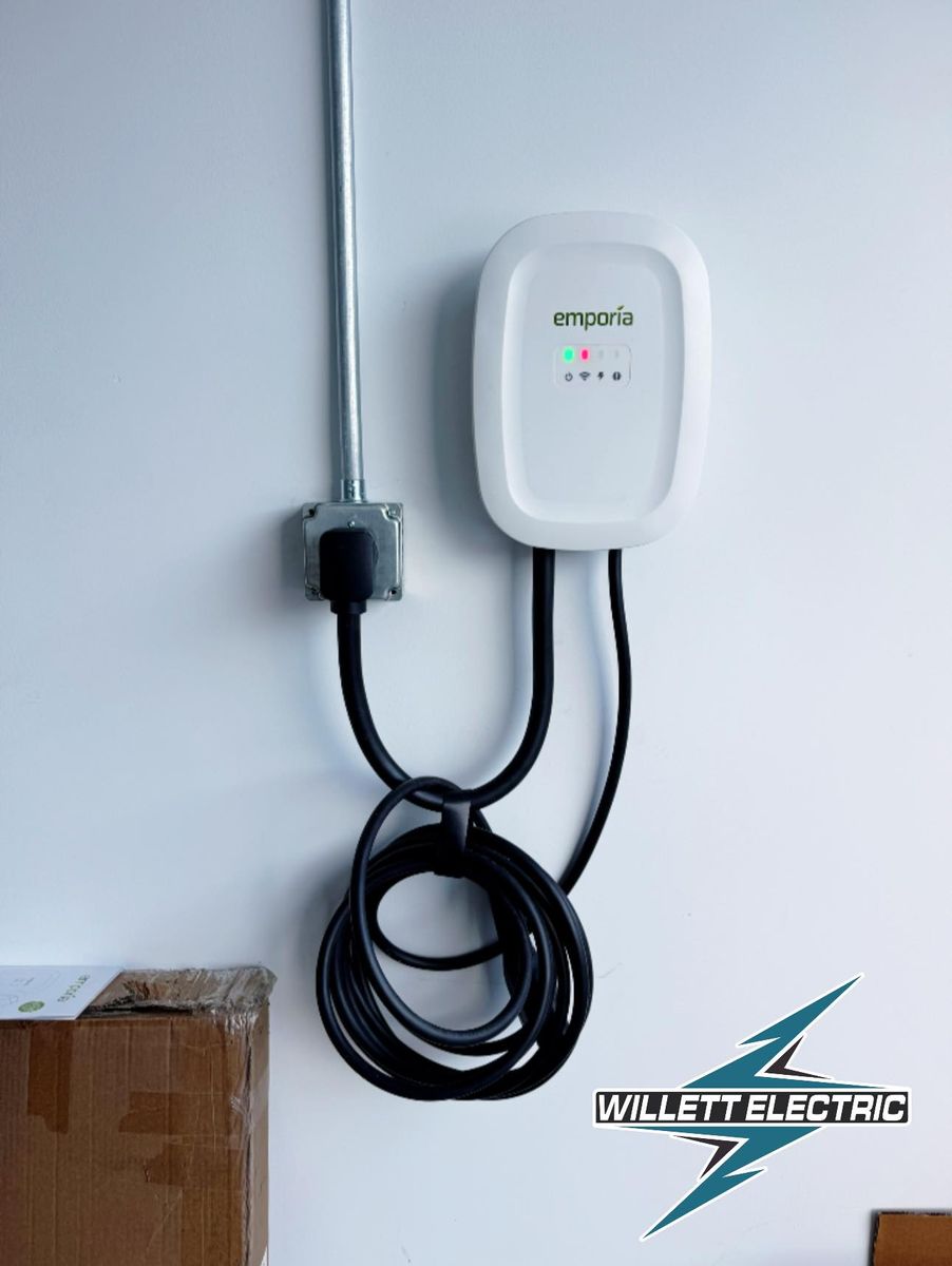 Wiring and Rewiring for Willett Electric in Boscawen, NH