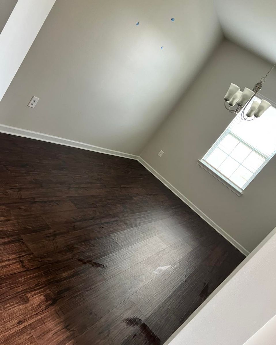 Flooring for Baucom Home Repair Services, LLC in Spring Hope, NC