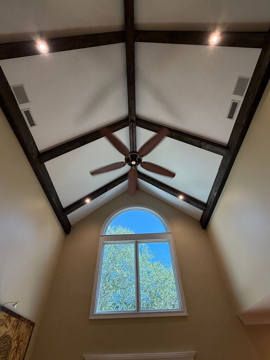 Carpentry for Caro-Lantic Interiors in Myrtle Beach, SC