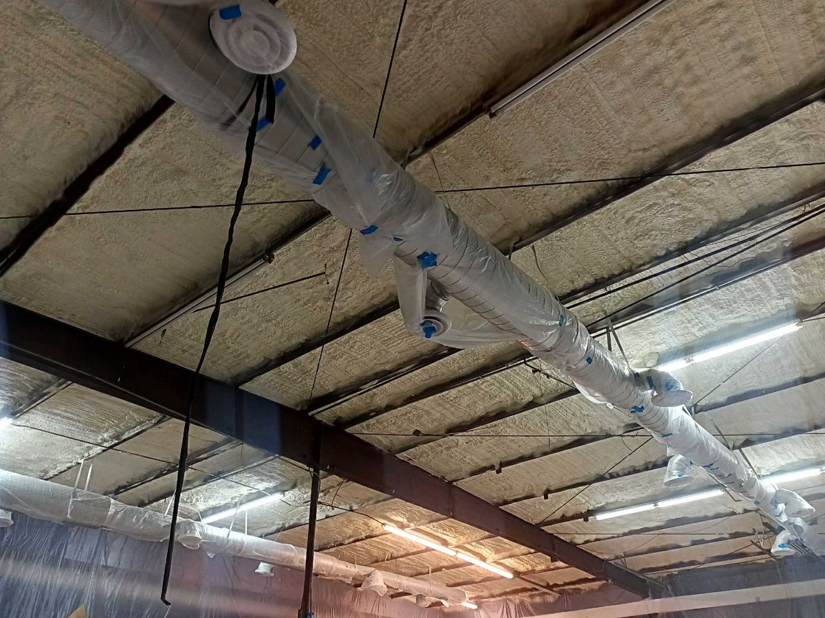 Spray Foam Insulation for Torres Foam in Houston, TX