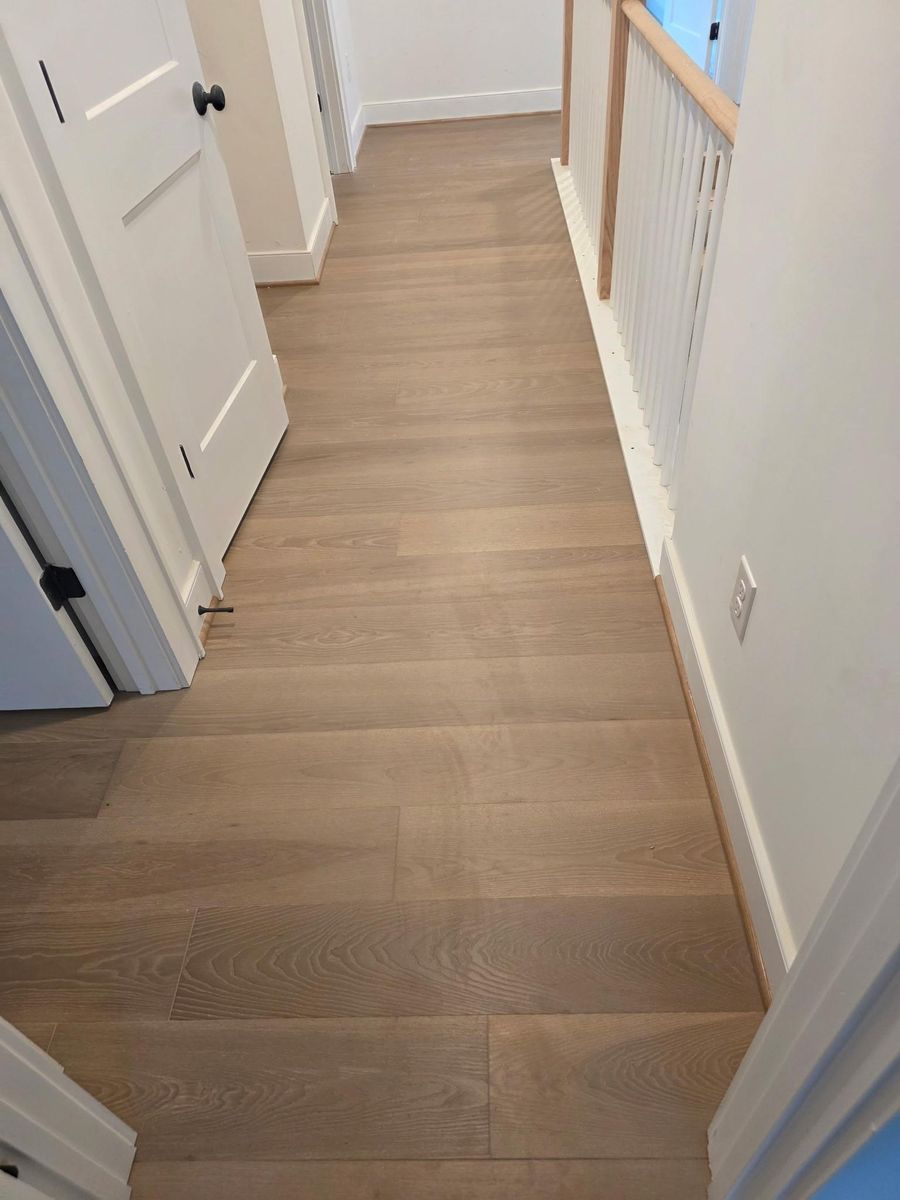 Luxury Vinyl Flooring for Jason Tench Flooring LLC in Richmond, VA