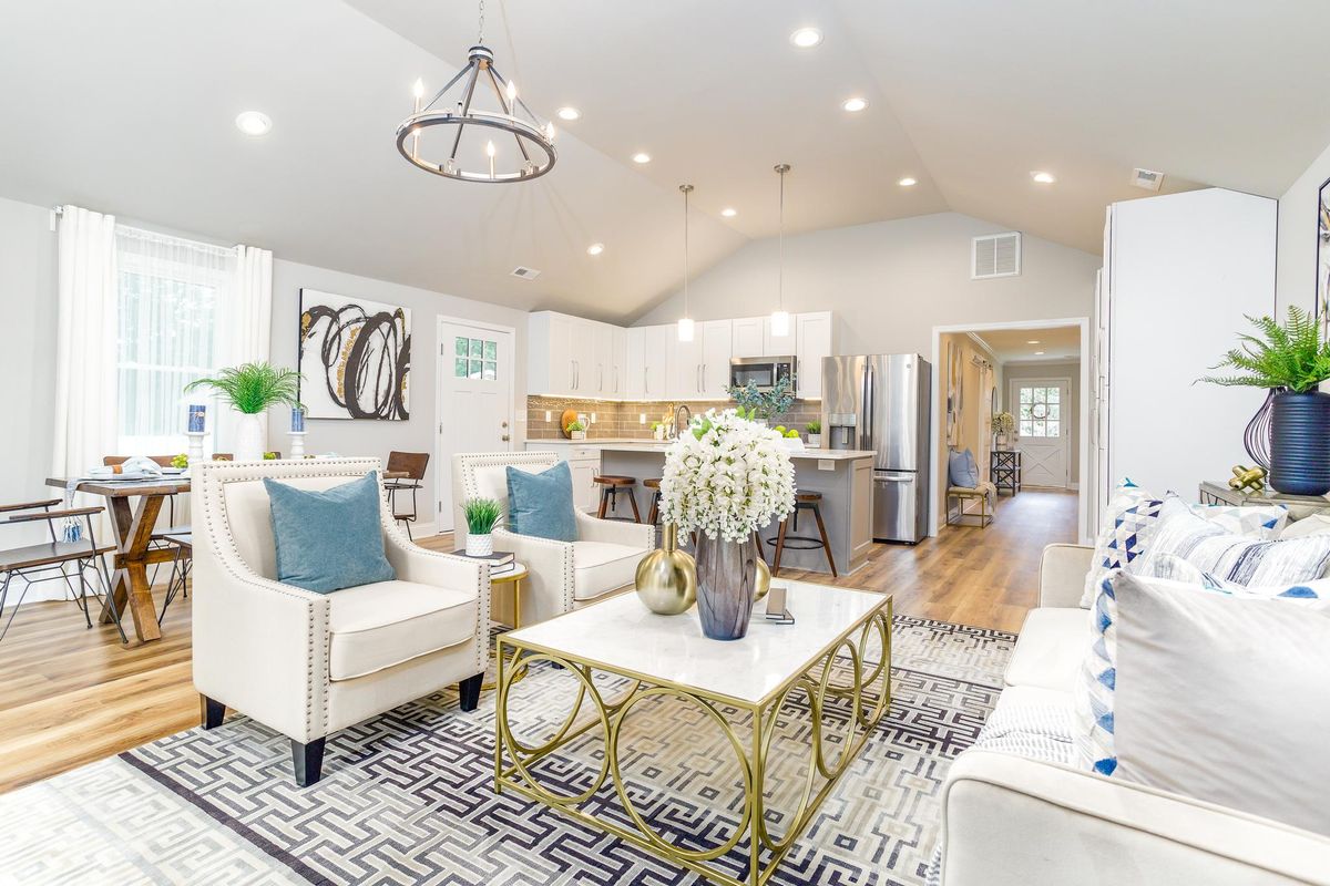 Kitchen Renovation for Allegiance Consulting & Contracting Services, LLC in Charlotte, NC