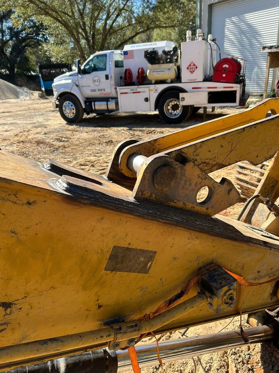 Welding & Fabrication for A R Welding in Milton, FL