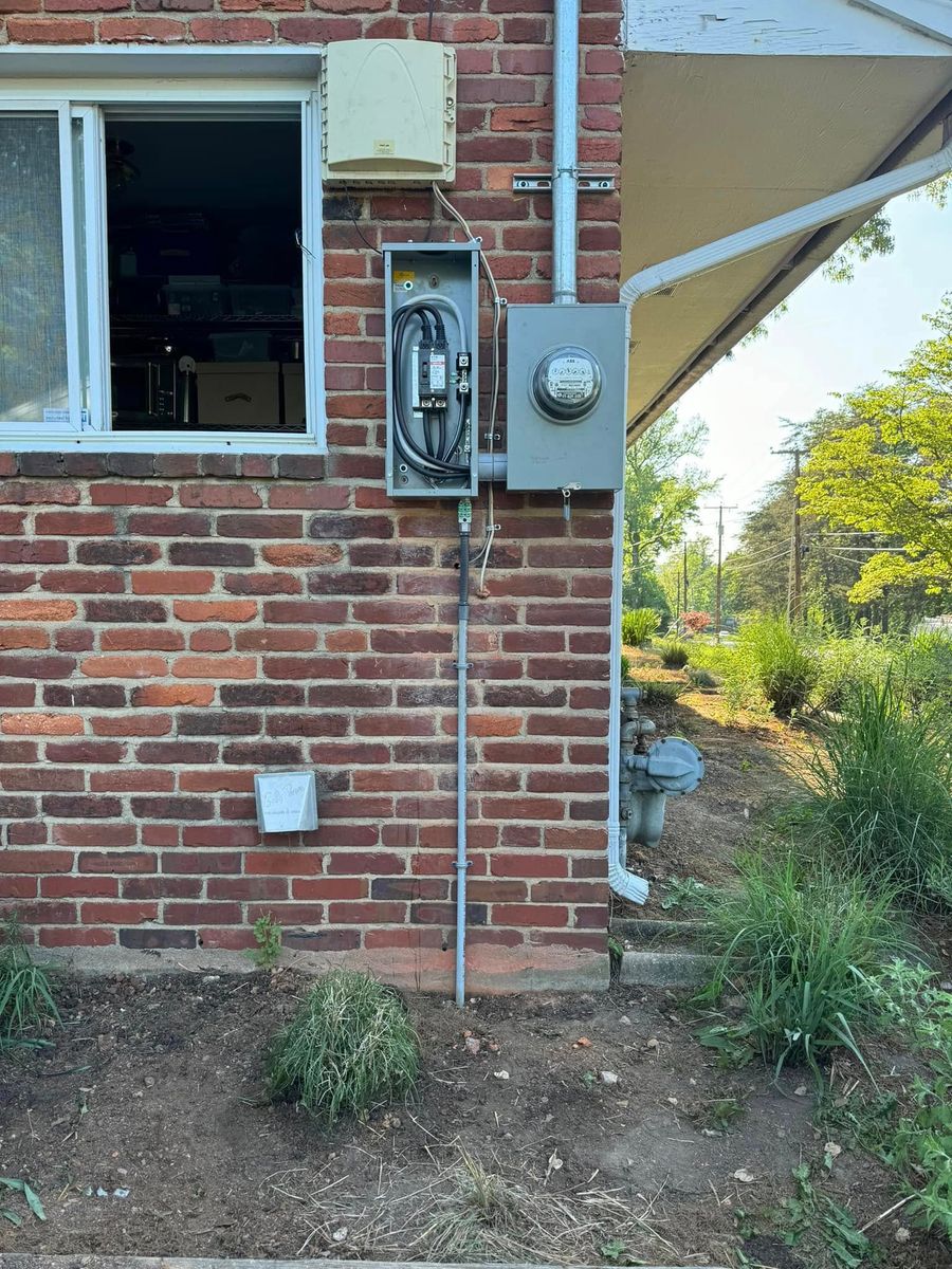 Circuit Breaker Installation And Repair for Barnes Electrical Service in Woodbridge, VA