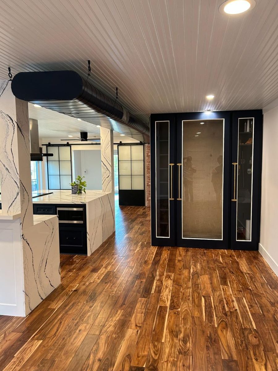 Kitchen Remodeling for J's Remodeling in Houston , TX