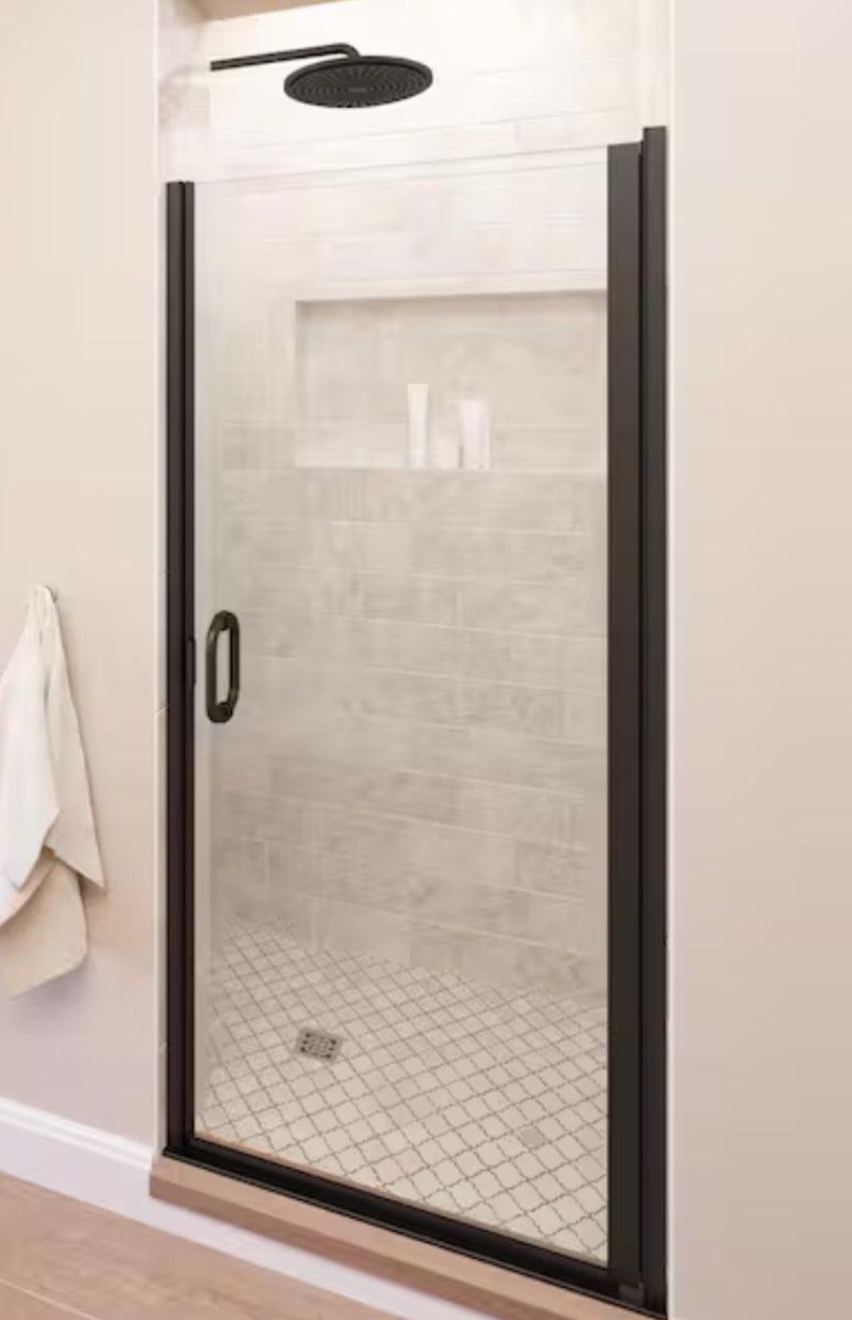 Semi-Frameless Shower Doors for Pristine Shower Doors in Adairsville, GA
