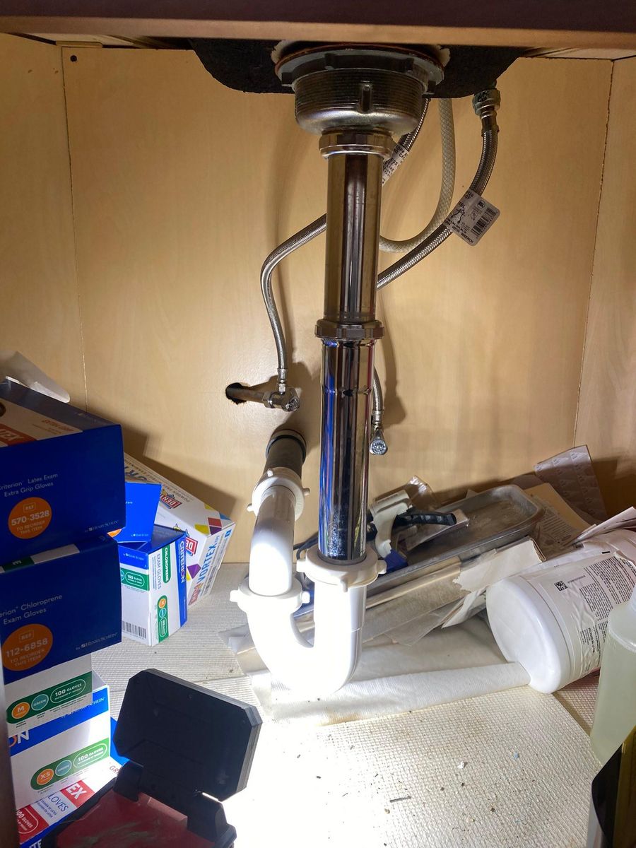 Drain Cleaning for CCS Plumbing LLC in LaPlace, LA