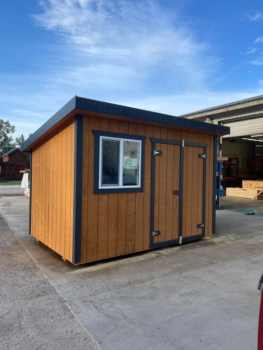 Custom Structures for TrueSet Buildings in Chehalis, WA