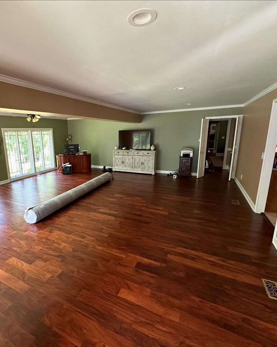 Flooring for Residential Pros in Dickson County, TN