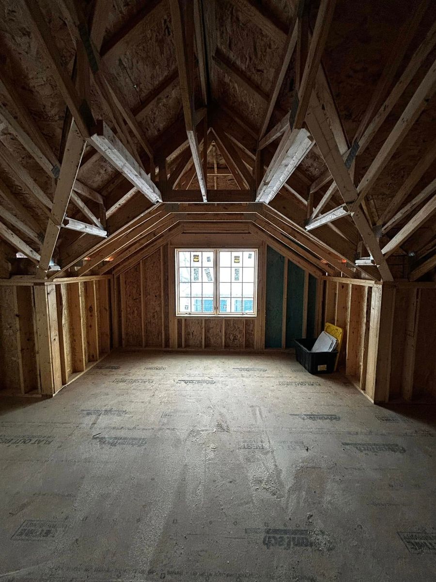 New Construction for Keep The Faith Contracting in Saint Michael, MN