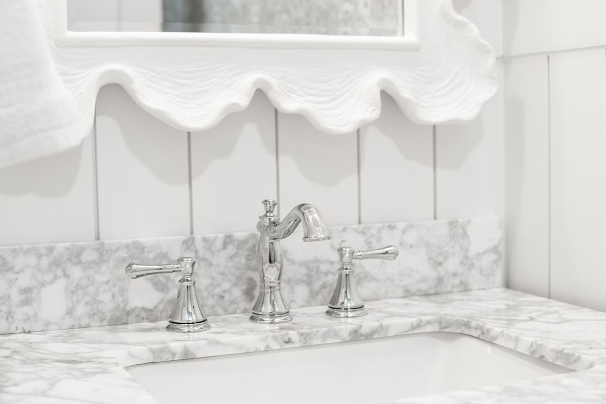 Bathrooms for Hartman Homes and Interiors in Lexington, NC