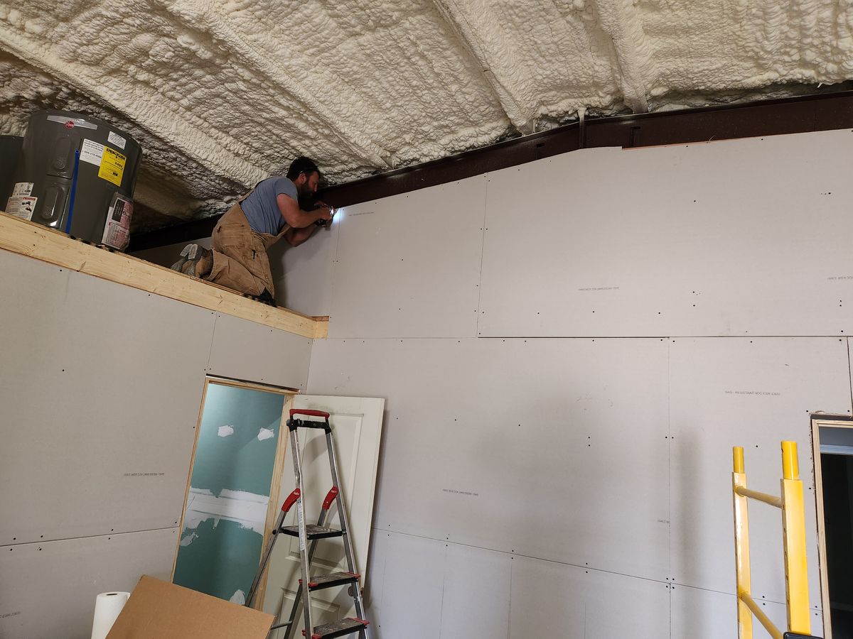 Carpentry for Prairie Land Properties LLC in Lubbock, TX
