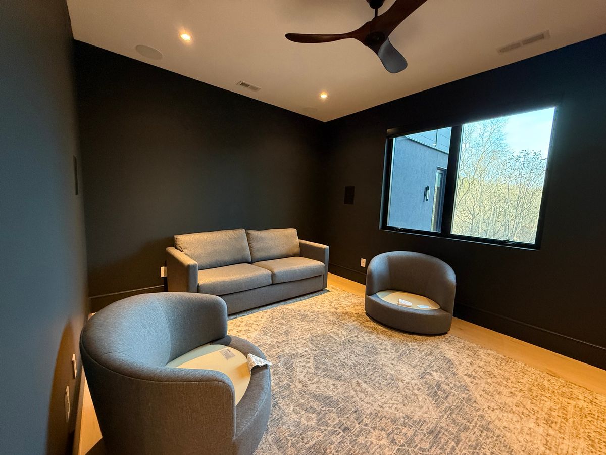 Interior Painting for JV Painting Services LLC in Hendersonville, NC