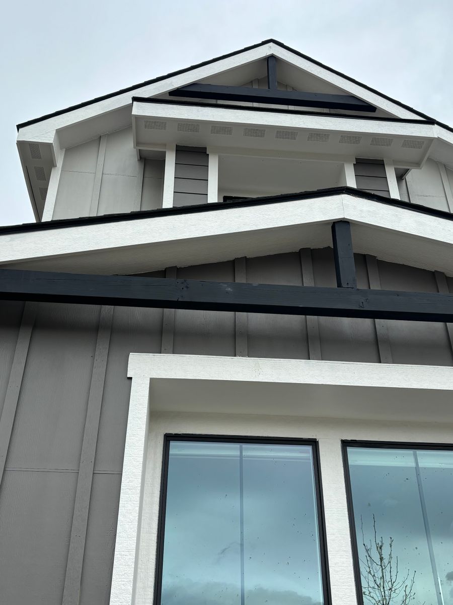 Exterior Painting for Grand Painting in Bozeman, MT