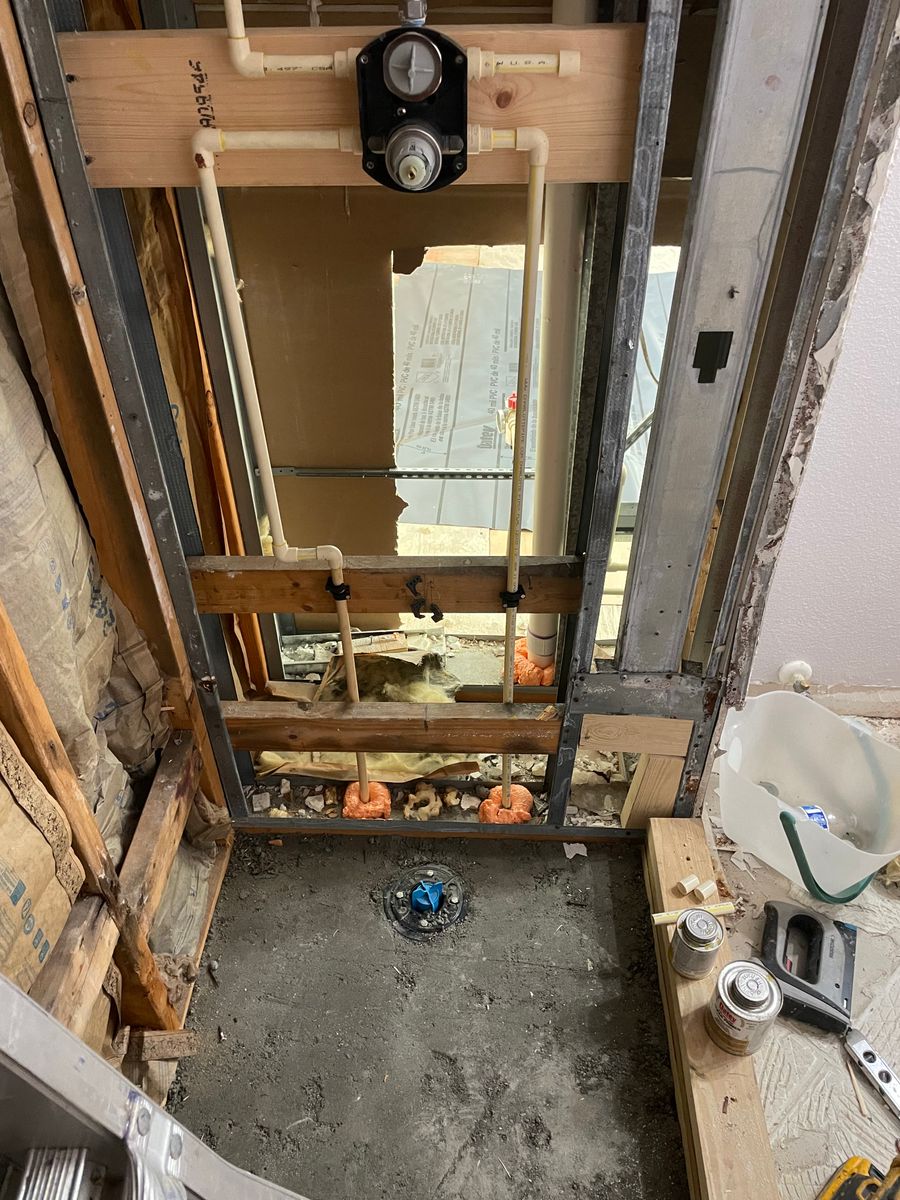 Plumbing System Installation for Nomadic Plumbing Orlando in Orlando, FL