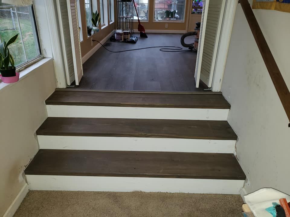 Carpentry for Deck It OUT Handyman & Remodeling in Clinton, TN