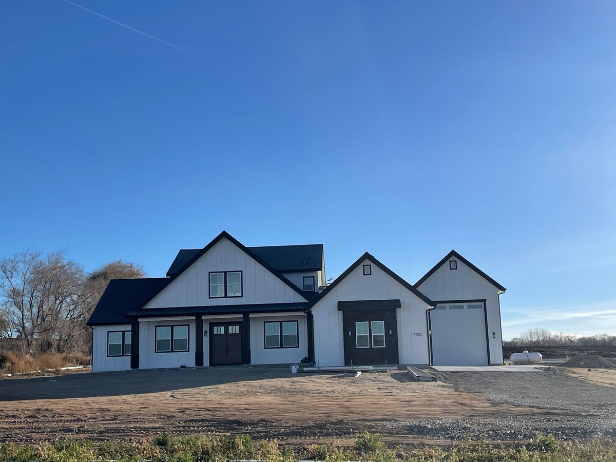 Framing for IPF Construction in Nampa, ID