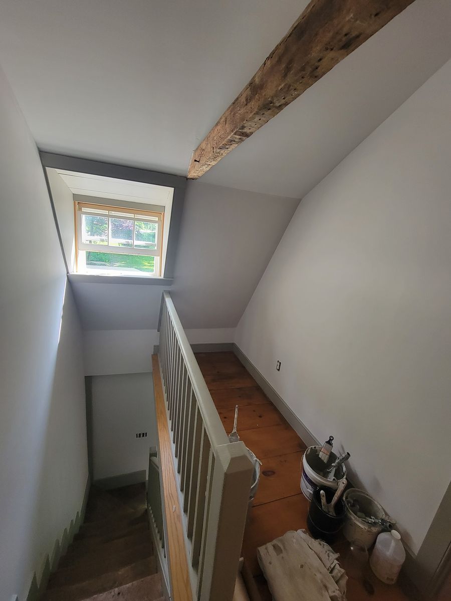 Interior Painting for Premier Pro Painters Home Improvement in Voluntown, CT