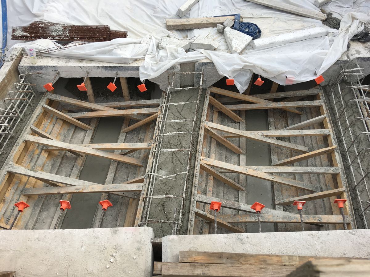 Concrete for Cornerstone Concrete Solutions LLC in Lakeland, FL