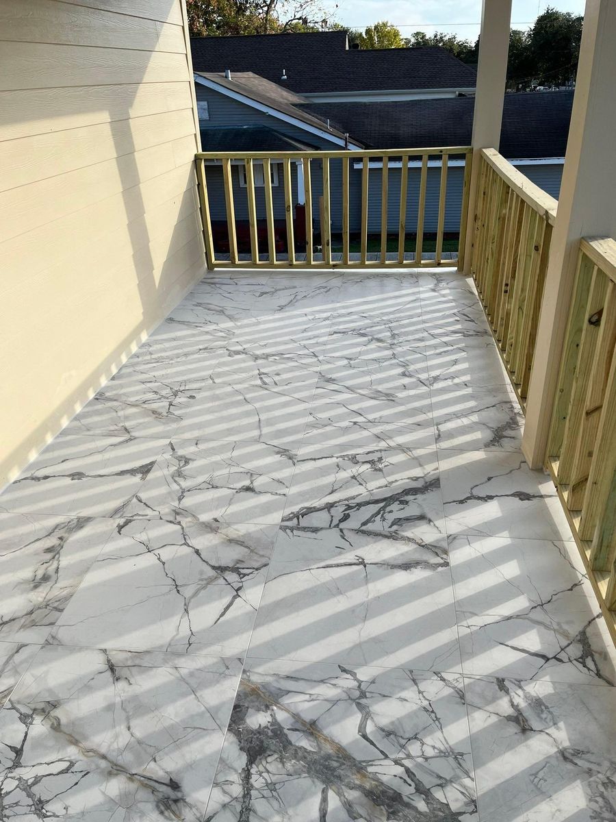 Home Inspection for LBH Property Services in New Orleans, LA