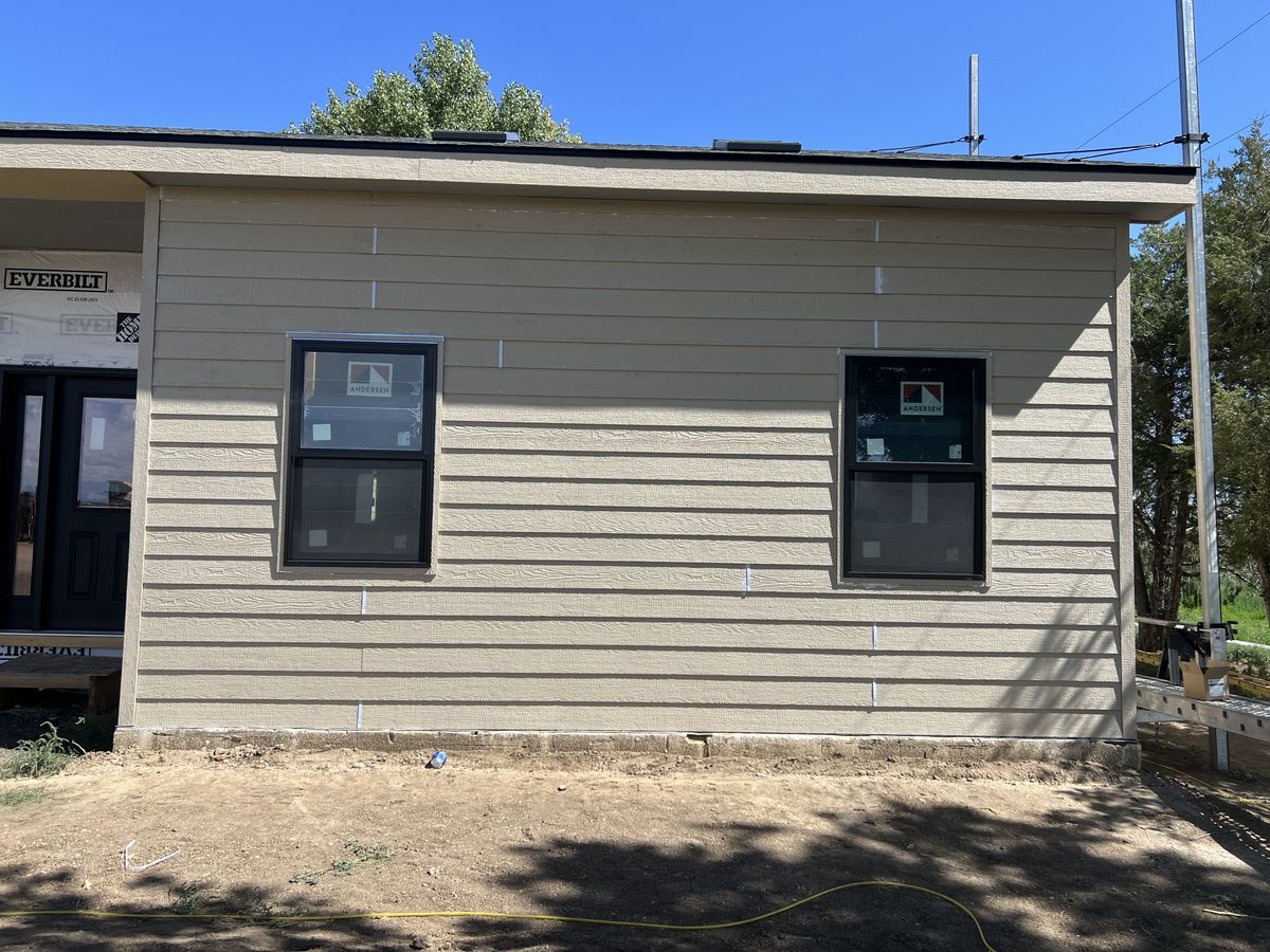 Siding for Enluva Construction in Thornton, CO