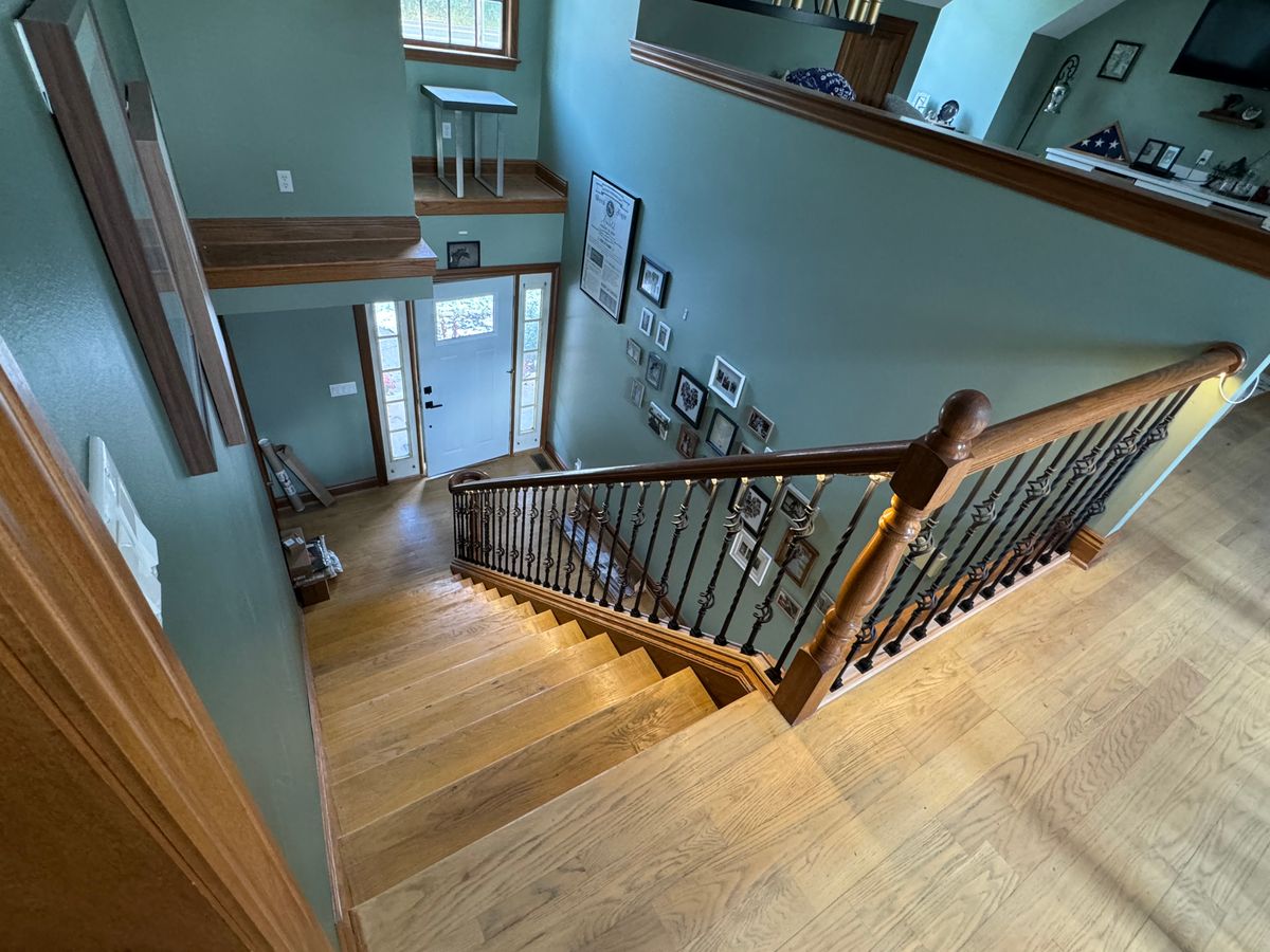 Flooring for Walker Home Remodeling in Chesterland, OH