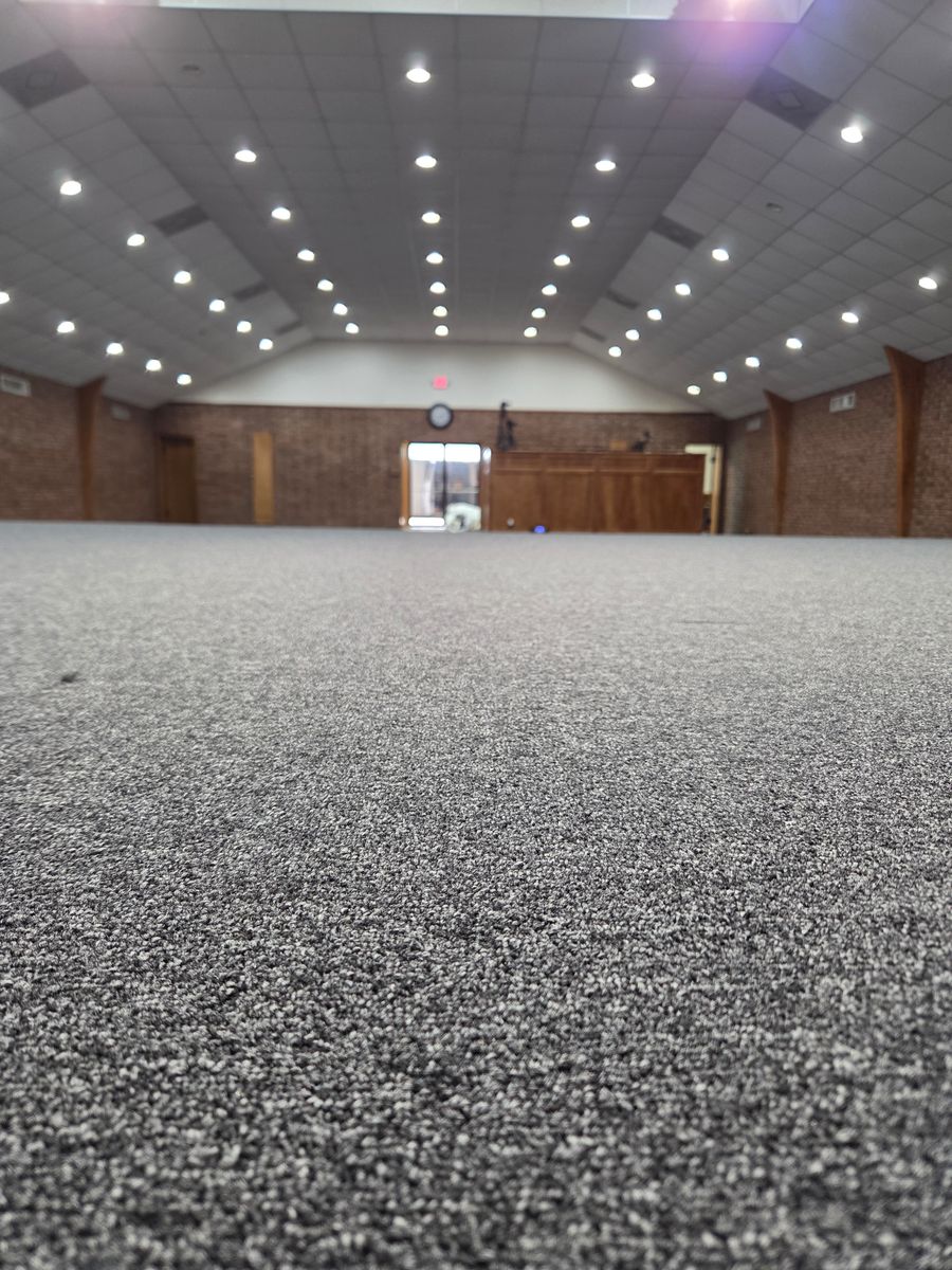 Carpet Installation and Repair for D&J Custom Floors in Nederland, TX