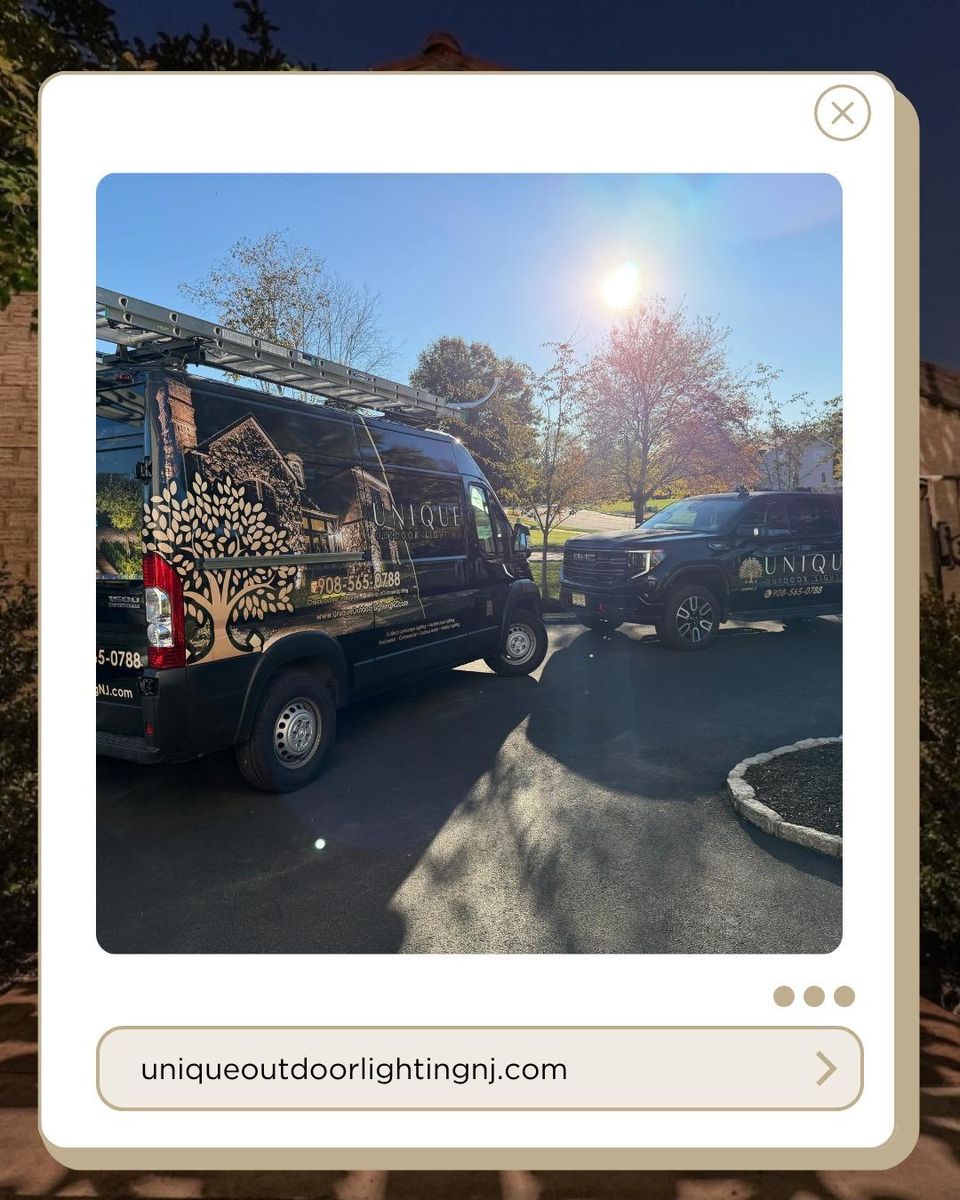 Lighting Maintenance & Repair for Unique Outdoor Lighting in Short Hills, NJ