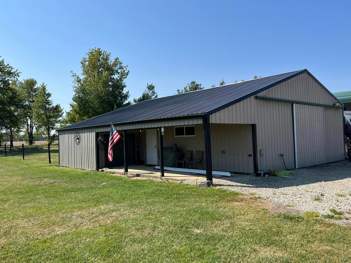 Siding for Roofing Install Near Parker City, IN in Pendleton, IN