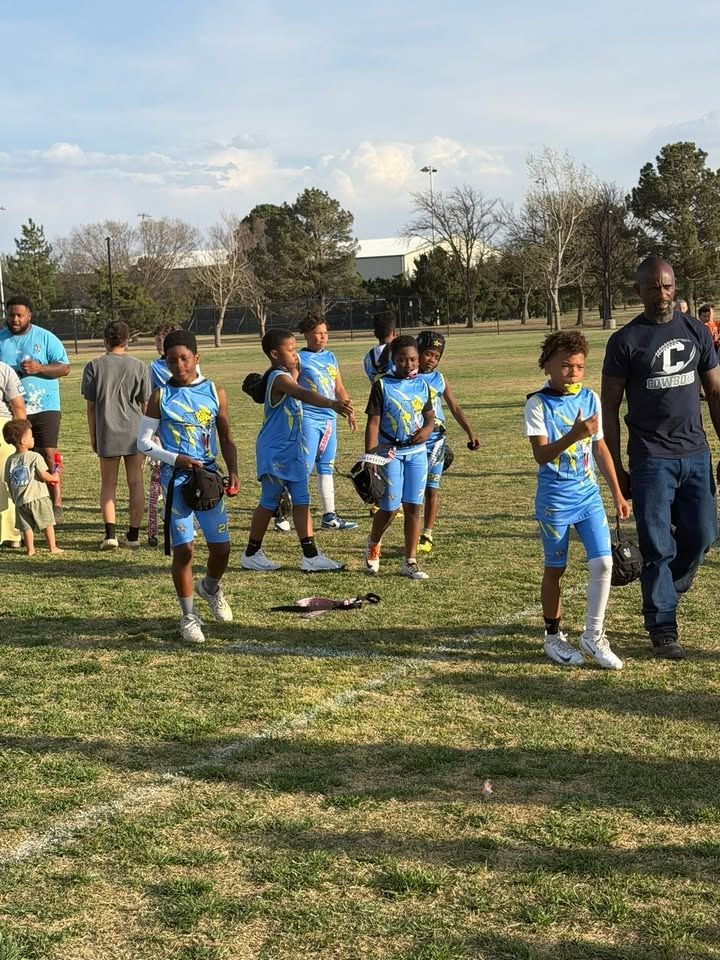 Youth Football for Iron Plains Youth Football League in Amarillo, TX