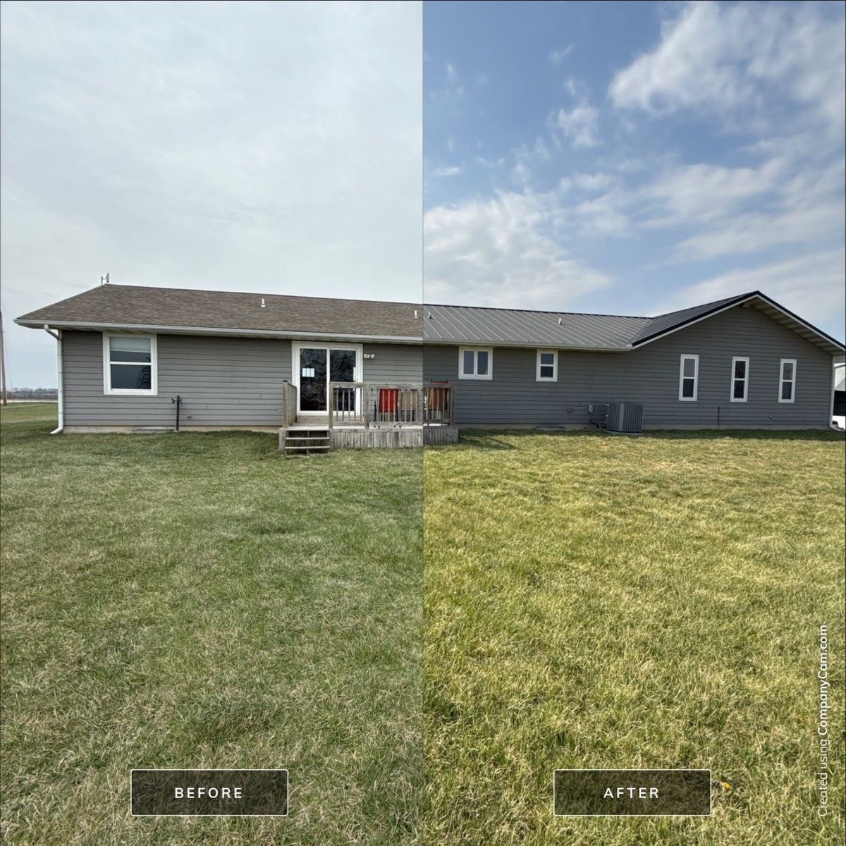 Siding & Roofing for Edgecomb Builders in Ottawa , KS