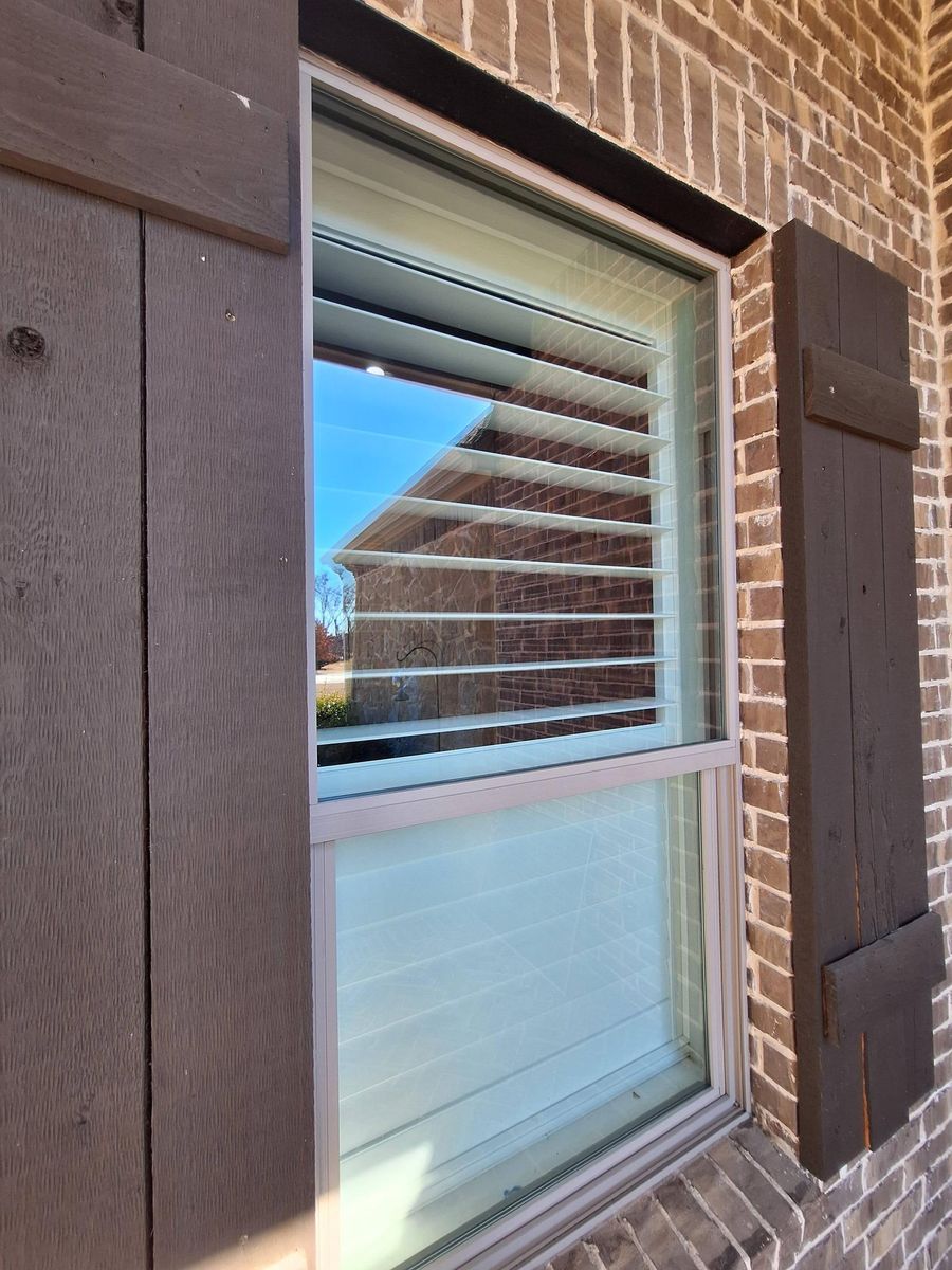 House Washing for Connected Exterior Cleaning in Dallas, TX