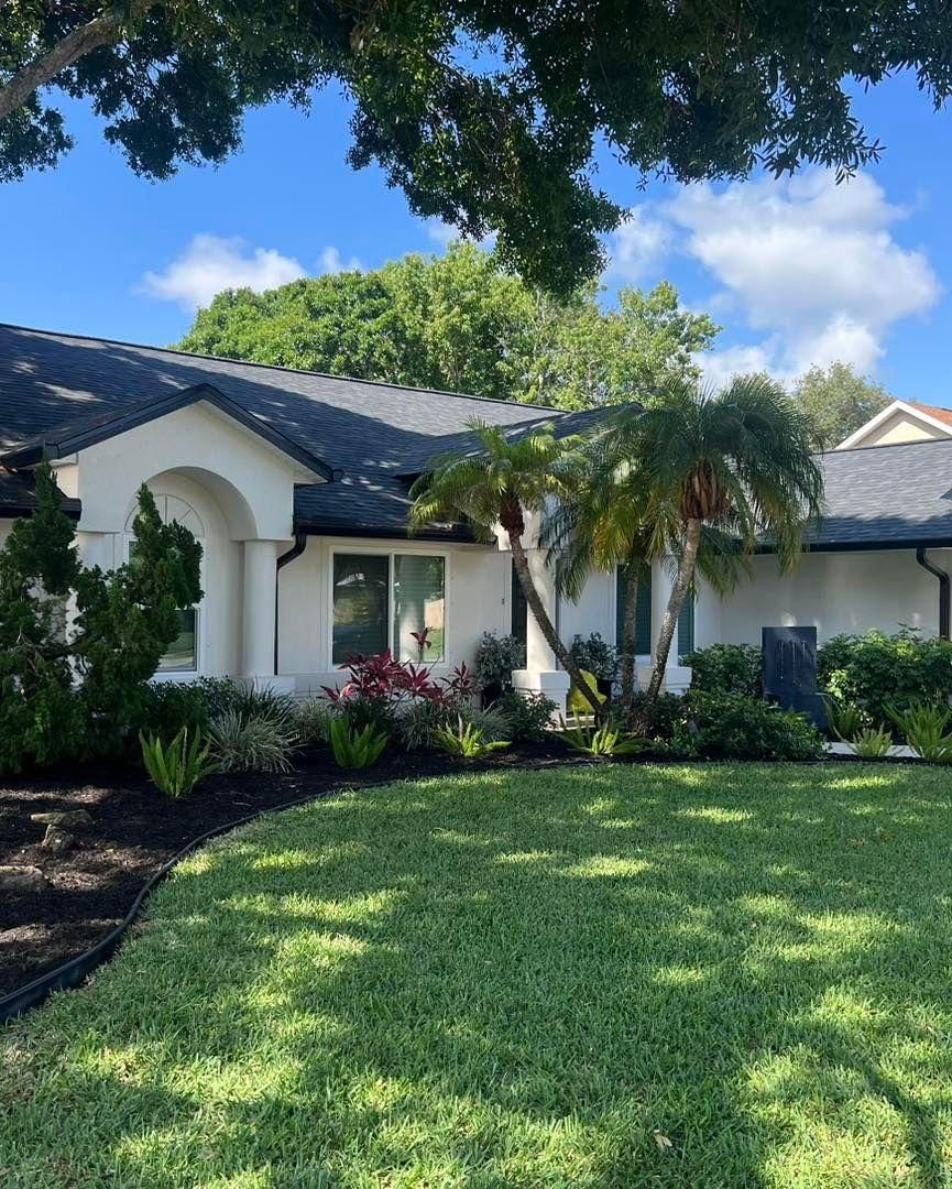 Mulch Installation for Florida Pro Turf in  Viera, FL