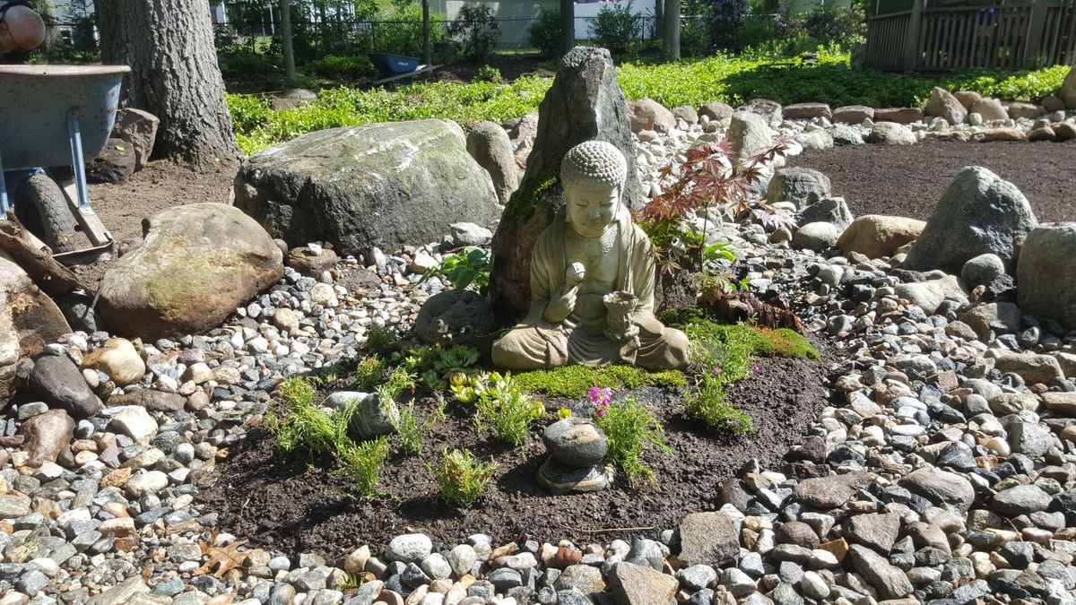 Custom Stonework for Evolution Earthscapes, LLC in Ludlow, MA