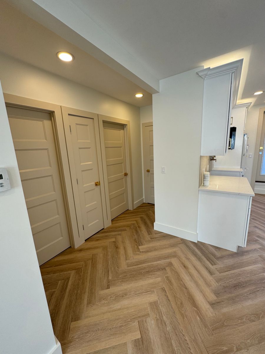 Flooring for Made To Last Construction in Port Washington, NY