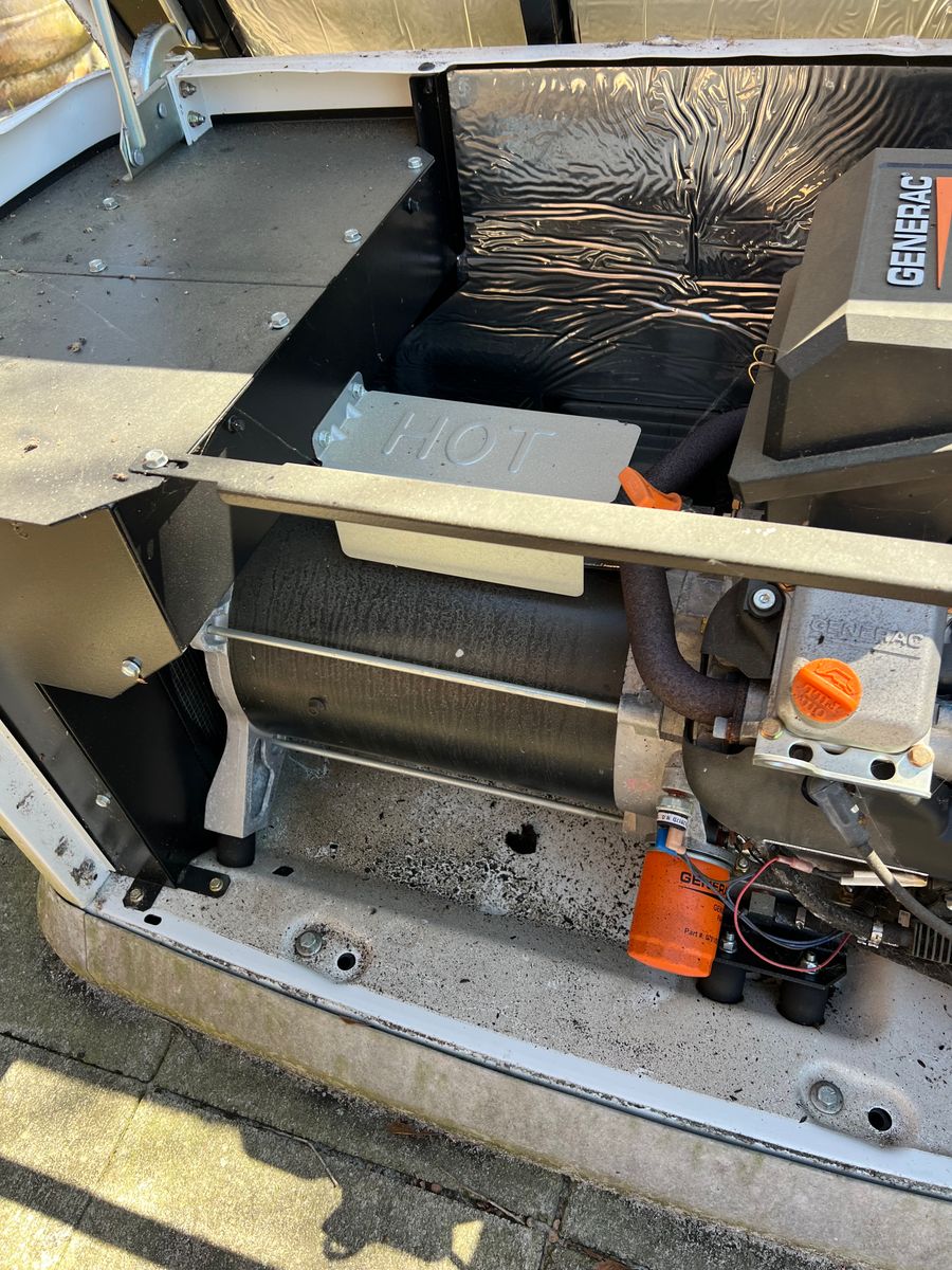Generac Sales & Service Dealer for Idea Electric in Clinton, NC