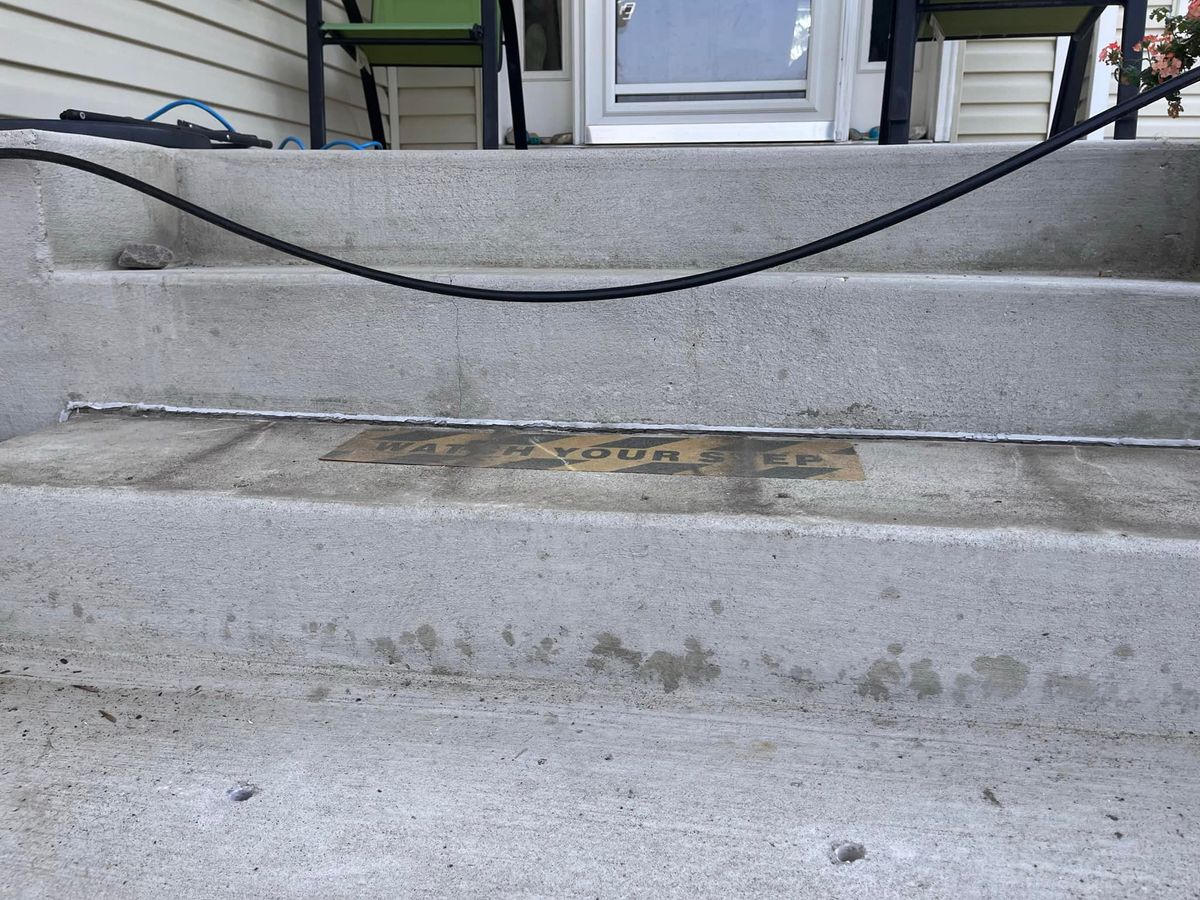 Concrete Leveling for Dakota Concrete Leveling & Spray Foam Insulation in Breckenridge, MN