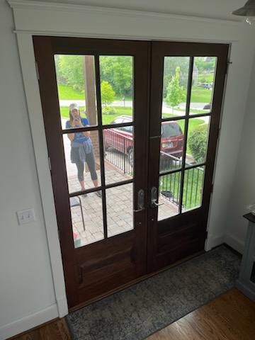 Door Installation for The Door Guys in Nashville, TN